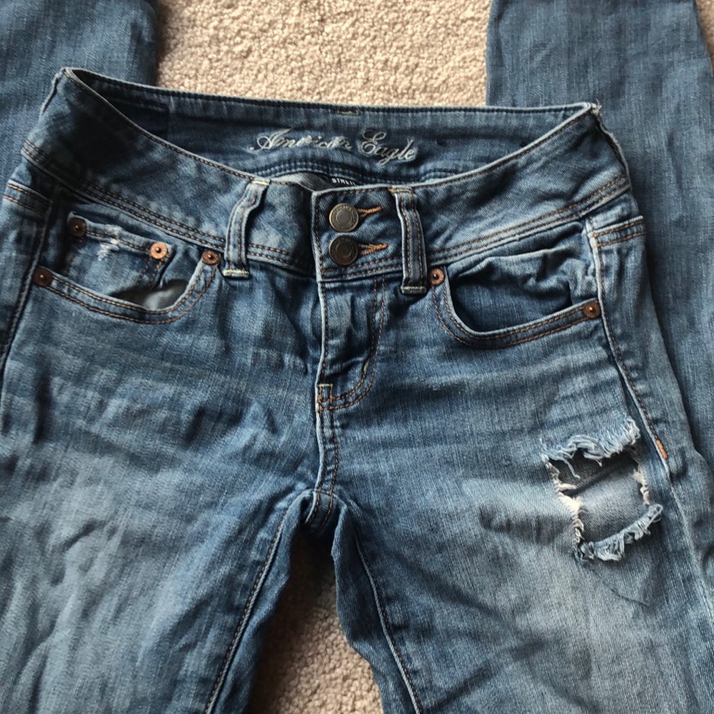 AE Jeans👖 - Picture 2 of 4